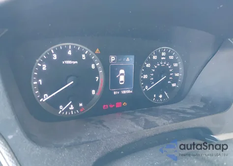 2015 Hyundai Sonata Se from USA, damaged, VIN 5NPE24AF6FH153830